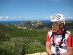Contemplatif en Corse